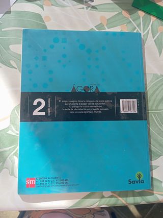 Religión católica. 2 ESO. Ágora