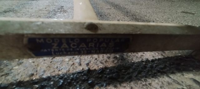 Baca Seat 600 Zacarías