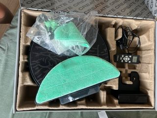 Robot Aspirador IKOHS CREATE NETBOT S18 LINE