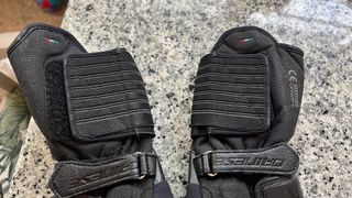 Guantes altos de invierno Touring Dainese Mujer