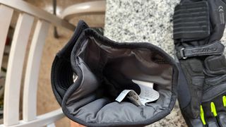 Guantes altos de invierno Touring Dainese Mujer