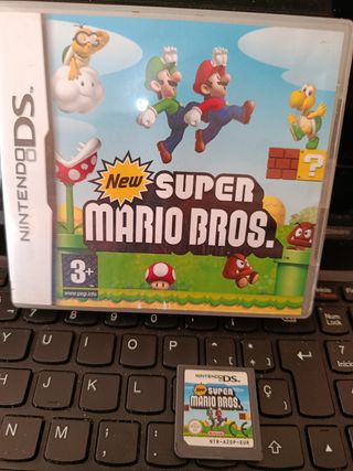 New Super Mario Bros. DS
