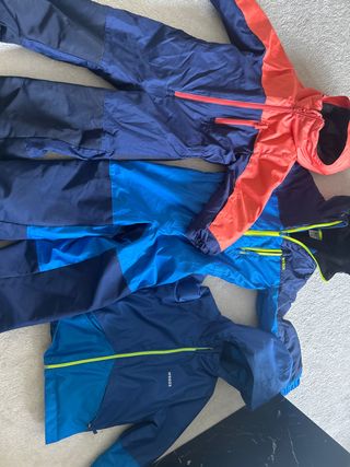 Chaqueta de esquí Wedze