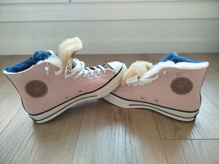 Converse All Star Chuck Taylor de  Invierno