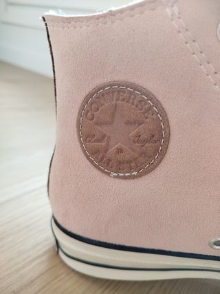 Converse All Star Chuck Taylor de  Invierno