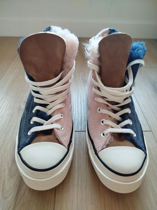 Converse All Star Chuck Taylor de  Invierno