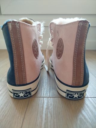 Converse All Star Chuck Taylor de  Invierno