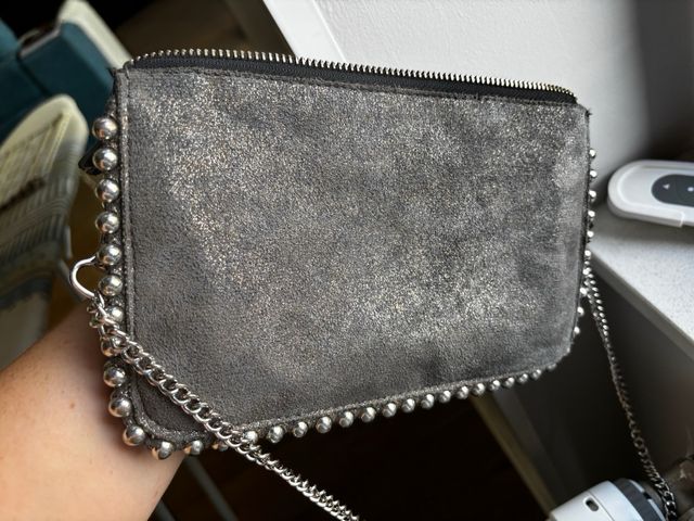 Bolso Zara tachuelas