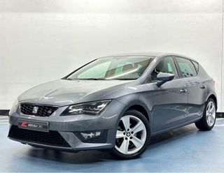 Seat Leon FR 2.0TDi 150cv DSG