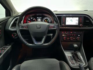 Seat Leon FR 2.0TDi 150cv DSG