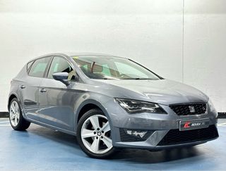 Seat Leon FR 2.0TDi 150cv DSG