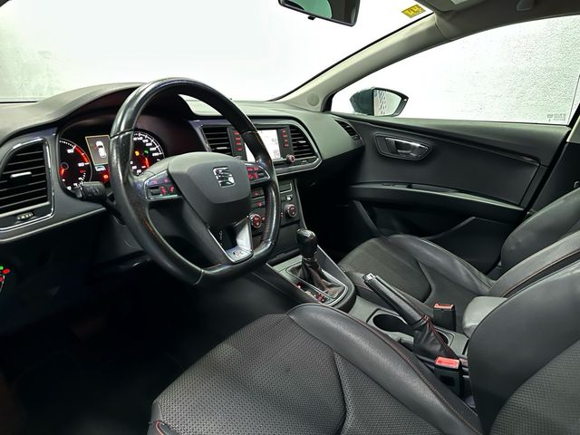 Seat Leon FR 2.0TDi 150cv DSG