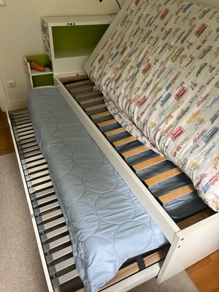 Cama nido juvenil 90x190