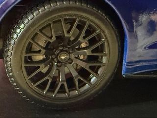 Modellino Ford Mustang GT 2015 1:18