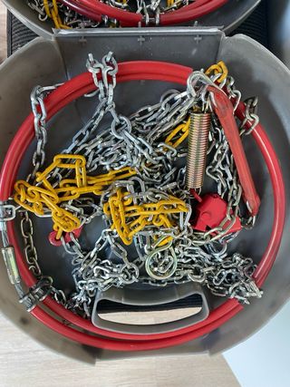 Oferta!! Cadenas para la nieve