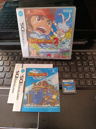 Inazuma Eleven 2 DS