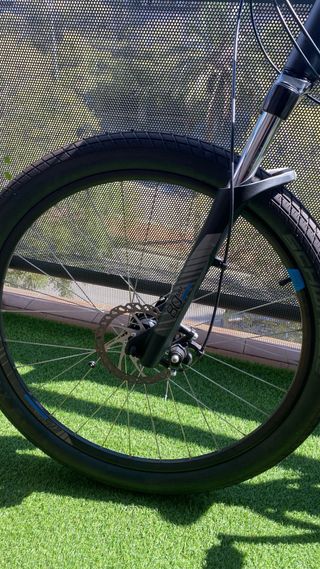 Bicicleta Rockrider ST520 Talla L