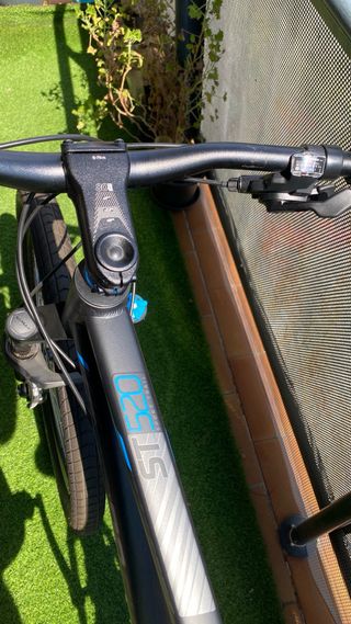 Bicicleta Rockrider ST520 Talla L