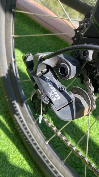 Bicicleta Rockrider ST520 Talla L