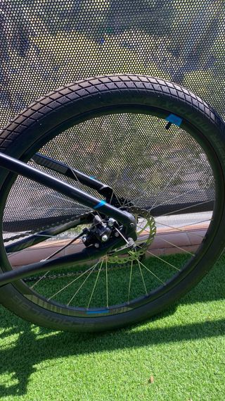 Bicicleta Rockrider ST520 Talla L