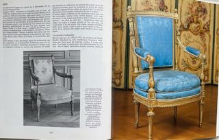 Muebles franceses del siglo XVIII