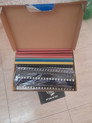 Encuadernadora PAVO Smart Master 2