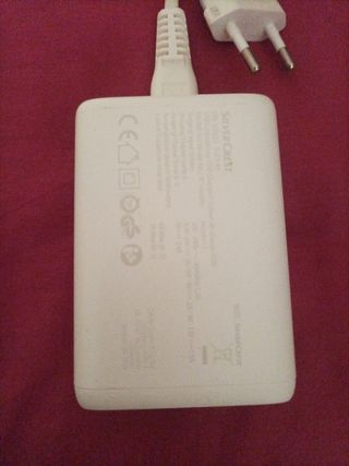 Cargador SilverCrest USB