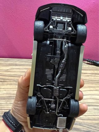 Modellino Tamiya Skyline R34 1/24