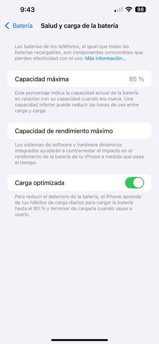 iPhone 14 Plus Blanco