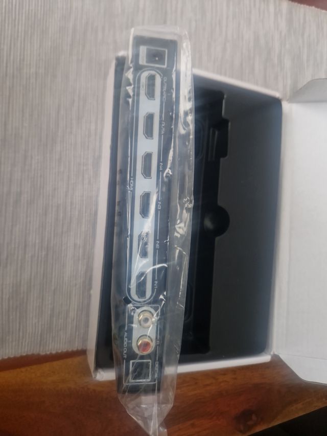 HDMI Matrix 8K HDR 4x2