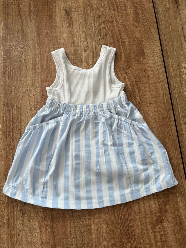 Vestido Zara 12-18 meses