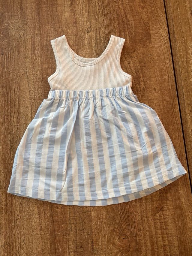 Vestido Zara 12-18 meses