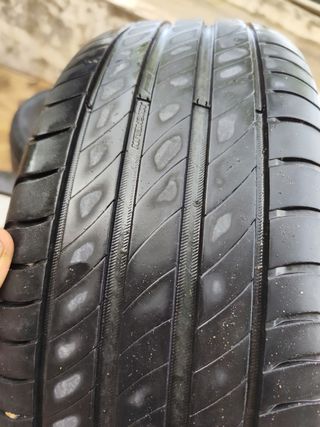 Llantas Opel R16 con Neumáticos Michelin 