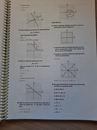 Solucionarlo matemáticas 4ESO