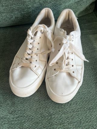 Tenis Pull&Bear Talla 38