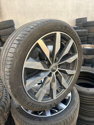 Llantas Audi S-Line 245/40 R18