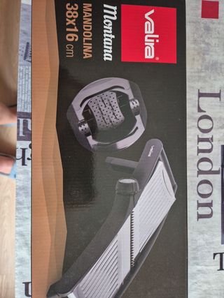 Mandolina Montana Valira 38x16 cm