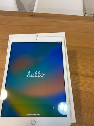 iPad 7ª Gen 32GB Blanco