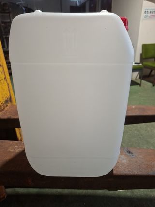 Garrafa 25L Blanca