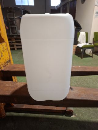 Garrafa 25L Blanca
