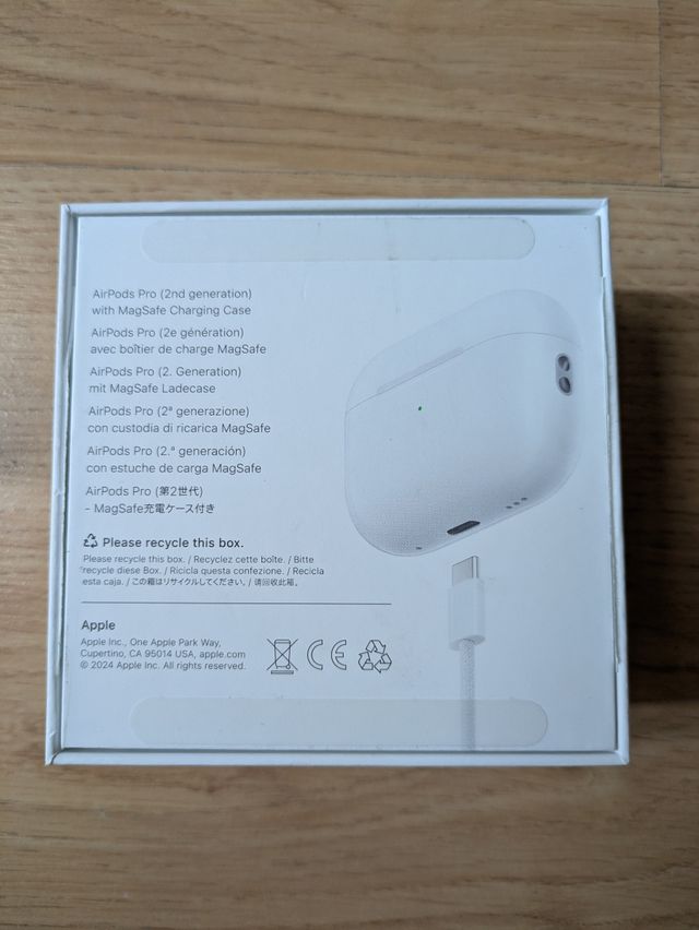 Apple AirPods Pro 2ª Gen