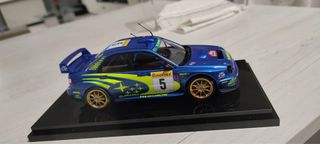 TAMIYA Subaru Impreza WRC 2021 1:24