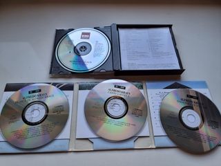Lote discos Alfredo Kraus opera y zarzuela