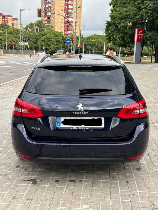 Peugeot 308