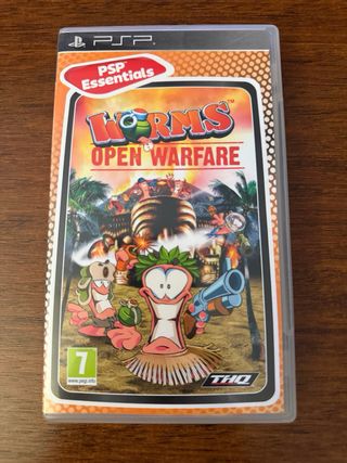 Pack Juegos PSP + Memory Stick 4GB