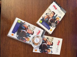 Pack Juegos PSP + Memory Stick 4GB