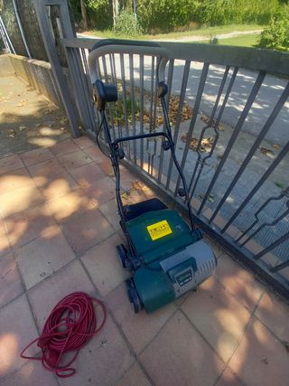 Escarificador Eléctrico Césped GEV 1400-33