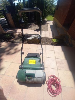 Escarificador Eléctrico Césped GEV 1400-33