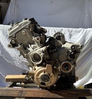 Motor BMW S1000RR 2022