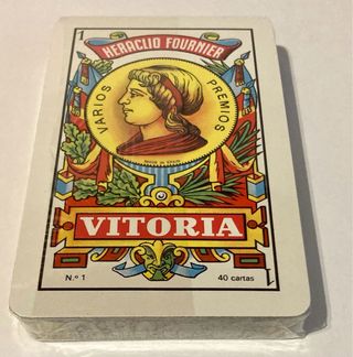 Baraja Fournier La Bonoloto - Precintada